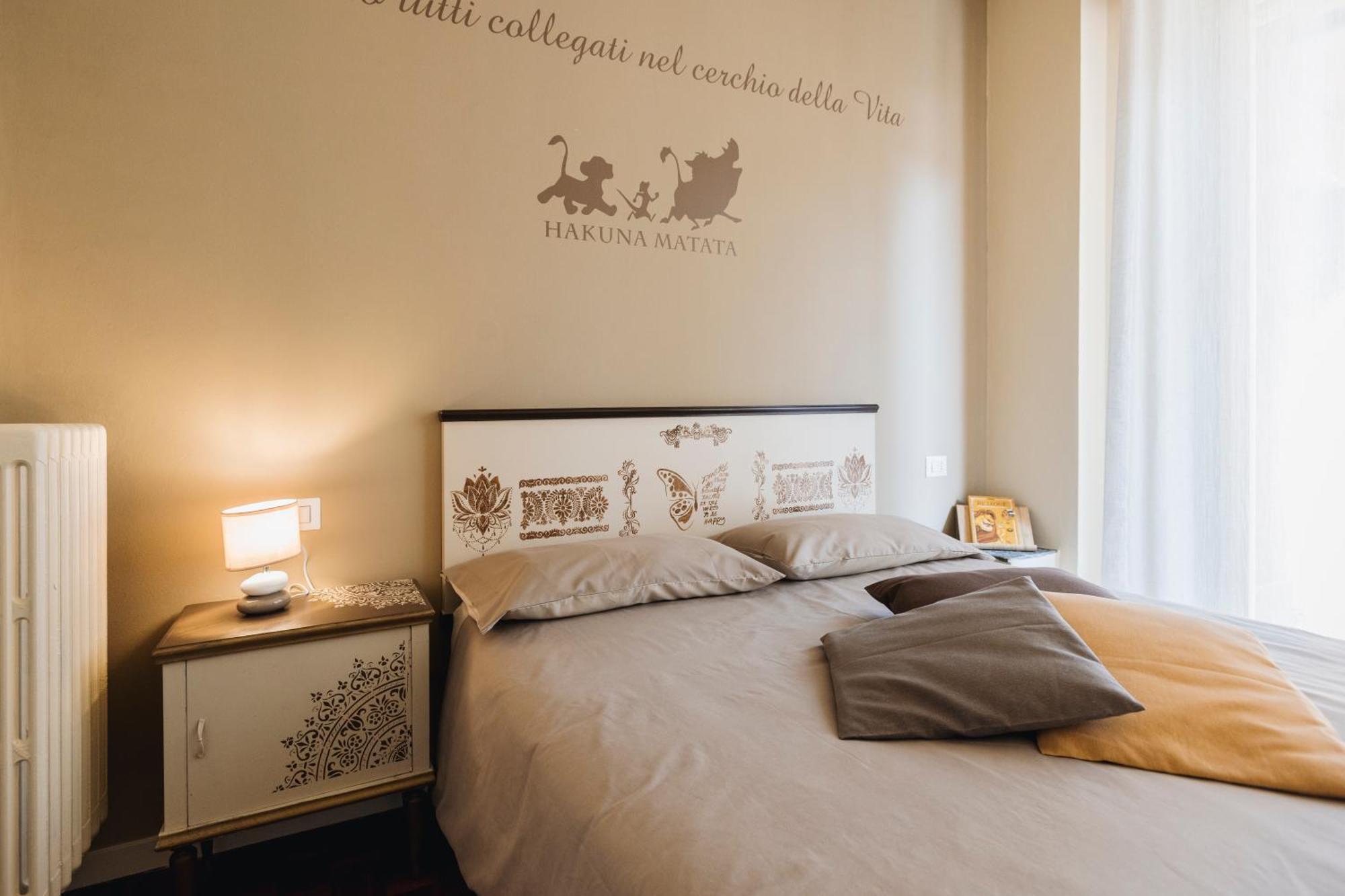 La Favola Hotell Soriso Eksteriør bilde